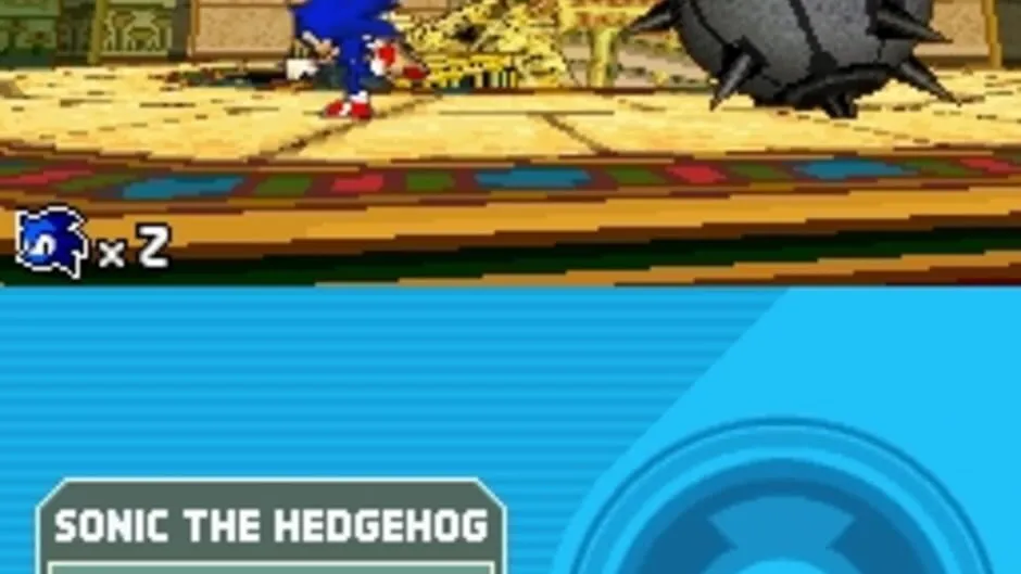 Sonic Rush screenshot 396099