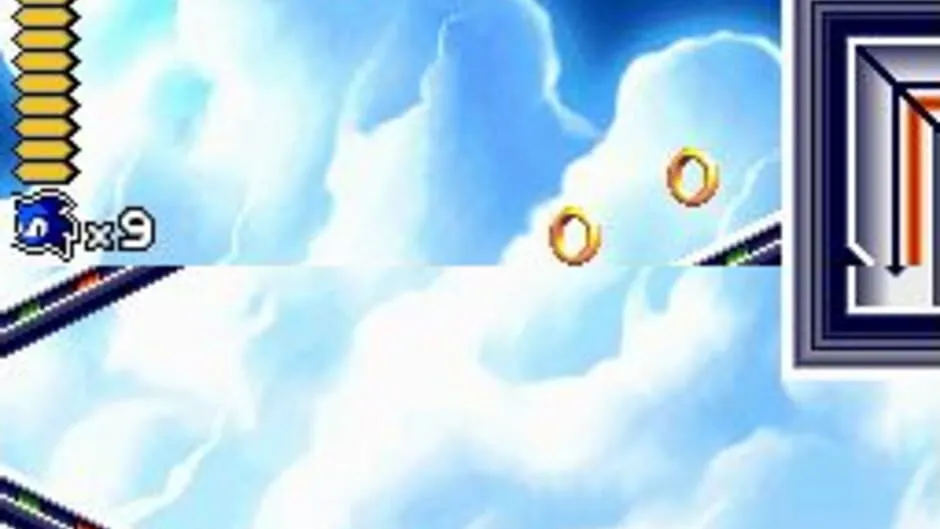 Sonic Rush screenshot 396100