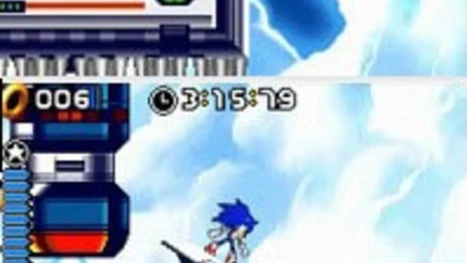 Sonic Rush screenshot 396101