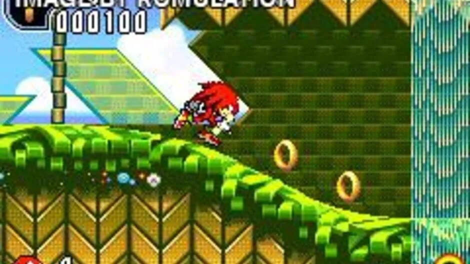 Sonic Advance 2 screenshot 396177