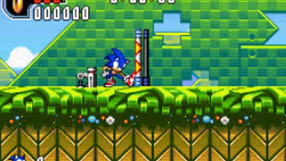 Sonic Advance 2 screenshot 396178