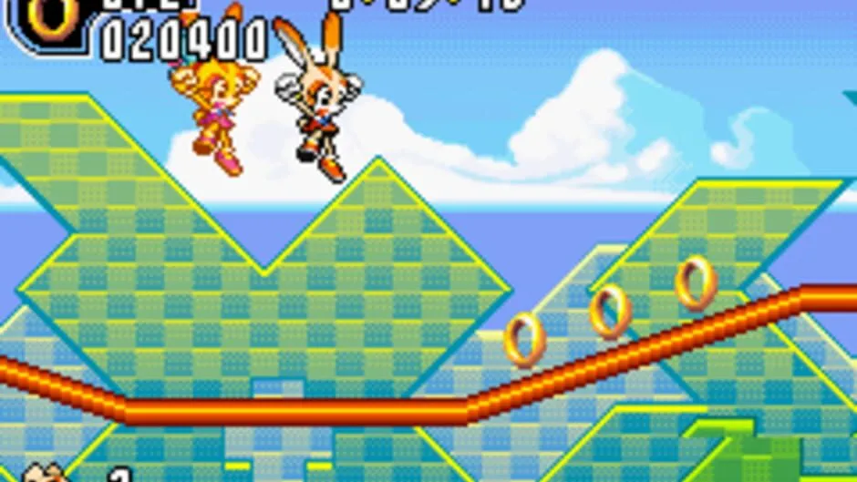 Sonic Advance 2 screenshot 396179