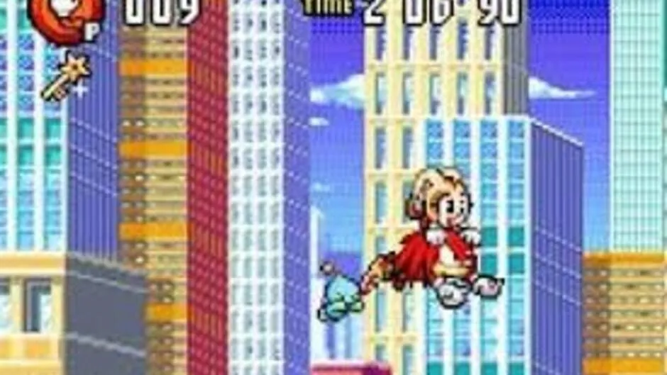 Sonic Advance 3 screenshot 396183