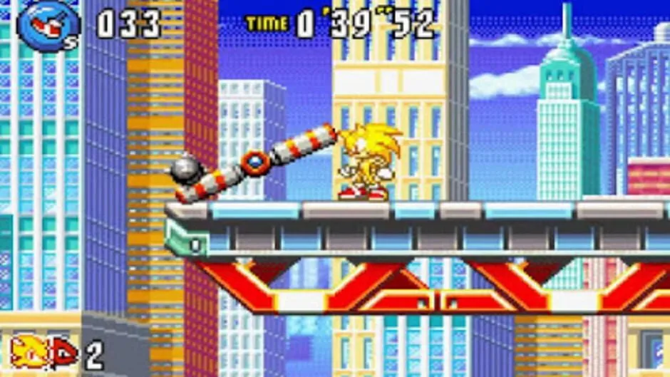 Sonic Advance 3 screenshot 396184