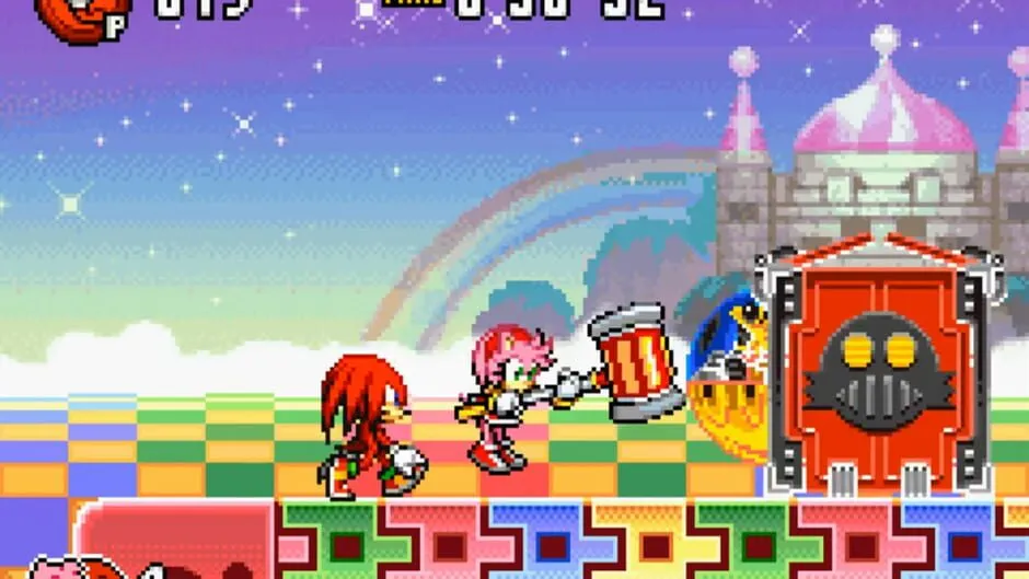 Sonic Advance 3 screenshot 396186