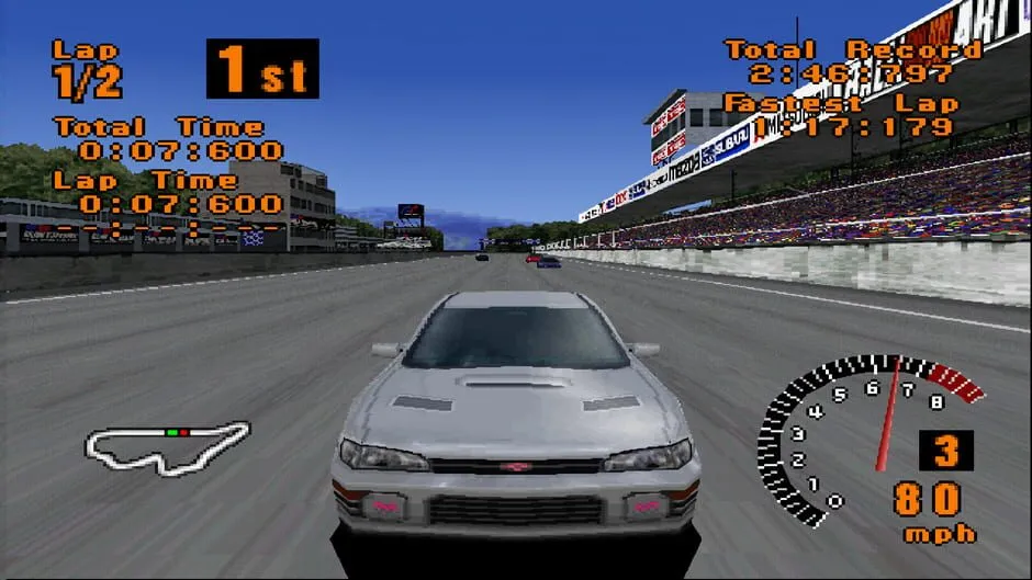 Gran Turismo screenshot 396303