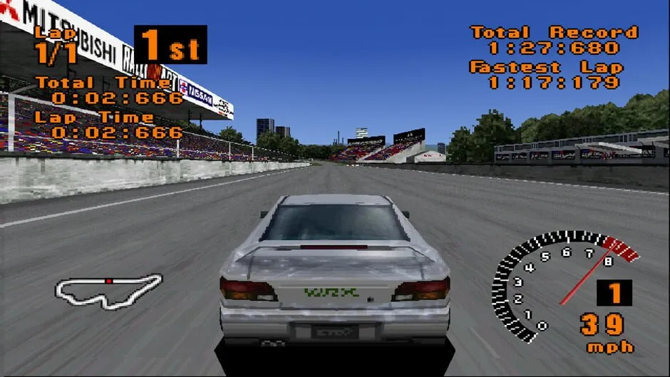 Gran Turismo screenshot 396304