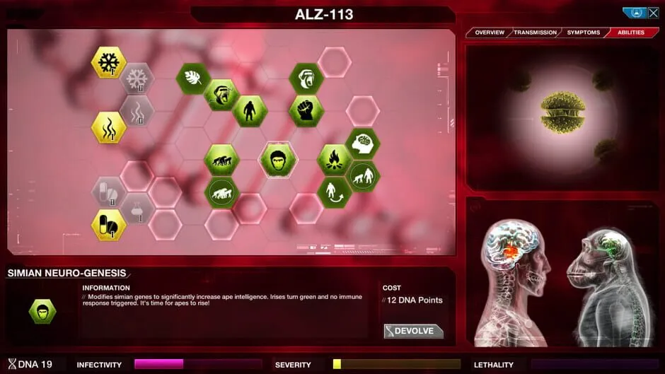 Plague Inc: Evolved screenshot 396608