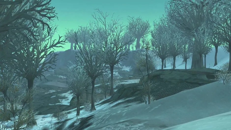 World of Warcraft: Wrath of the Lich King screenshot 396793