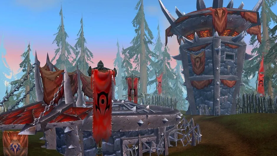 World of Warcraft: Wrath of the Lich King screenshot 396794