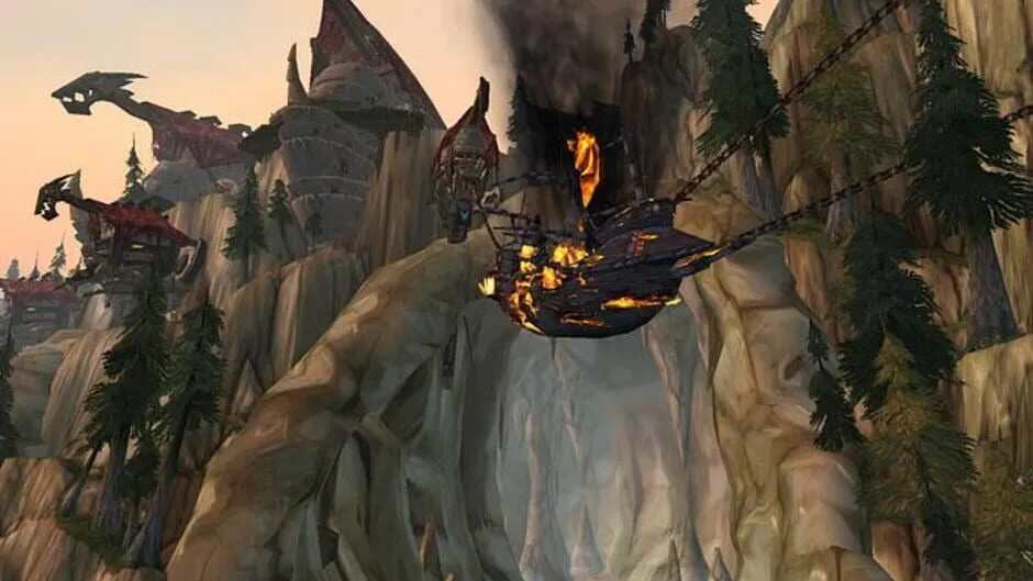 World of Warcraft: Wrath of the Lich King screenshot 396796