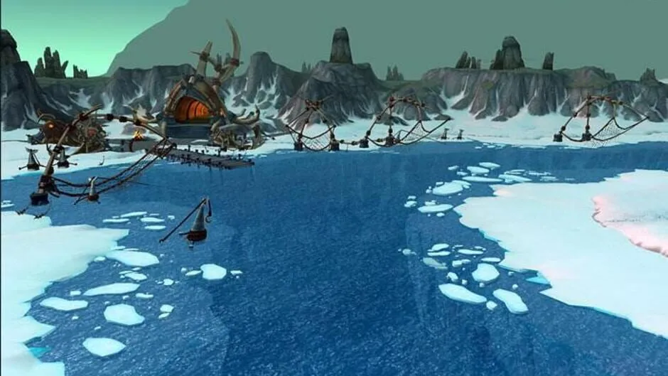 World of Warcraft: Wrath of the Lich King screenshot 396797