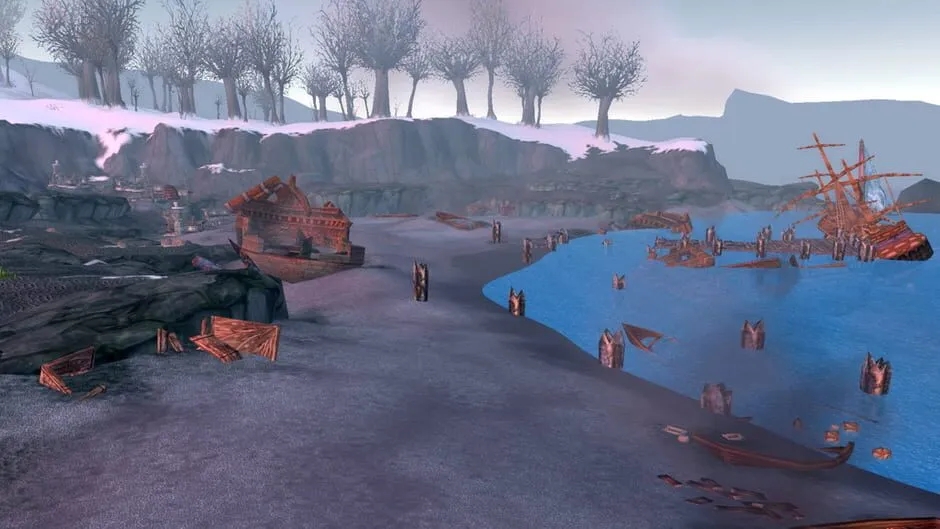 World of Warcraft: Wrath of the Lich King screenshot 396799