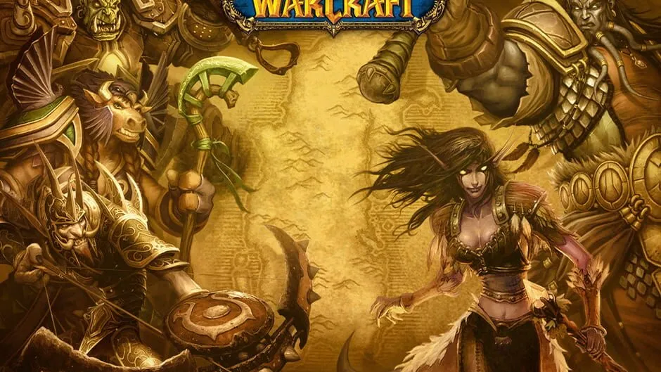 World of Warcraft: Wrath of the Lich King screenshot 396800