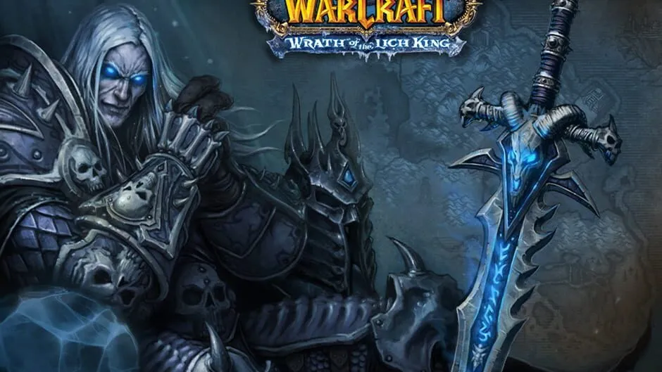 World of Warcraft: Wrath of the Lich King screenshot 396801