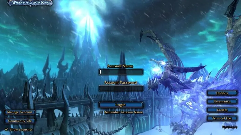 World of Warcraft: Wrath of the Lich King screenshot 396802
