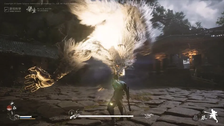 Black Myth: Wukong screenshot 396916