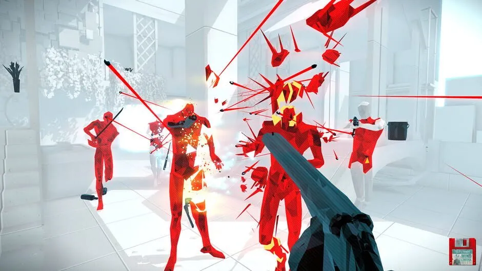 SuperHot: Mind Control Delete screenshot 397333