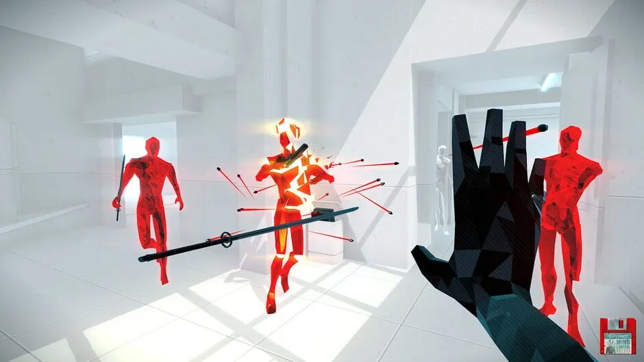 SuperHot: Mind Control Delete screenshot 397334