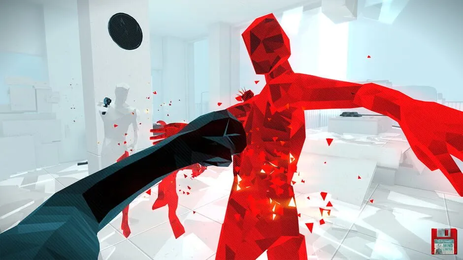 SuperHot: Mind Control Delete screenshot 397336
