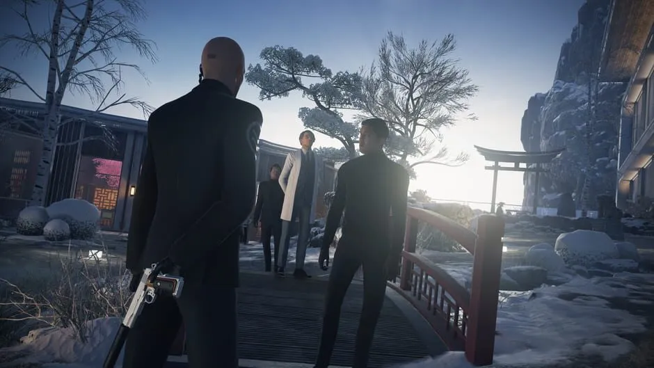 Hitman screenshot 397472