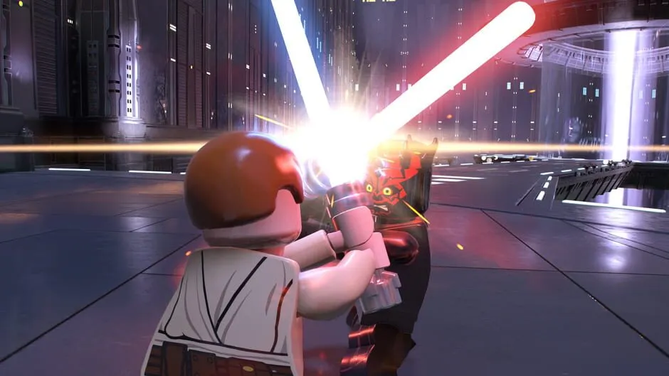 LEGO Star Wars: The Skywalker Saga screenshot 397736
