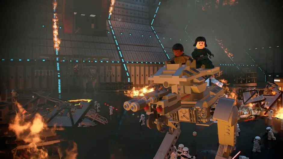 LEGO Star Wars: The Skywalker Saga screenshot 397737