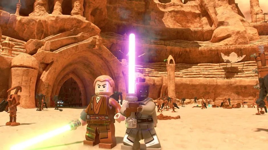 LEGO Star Wars: The Skywalker Saga screenshot 397738