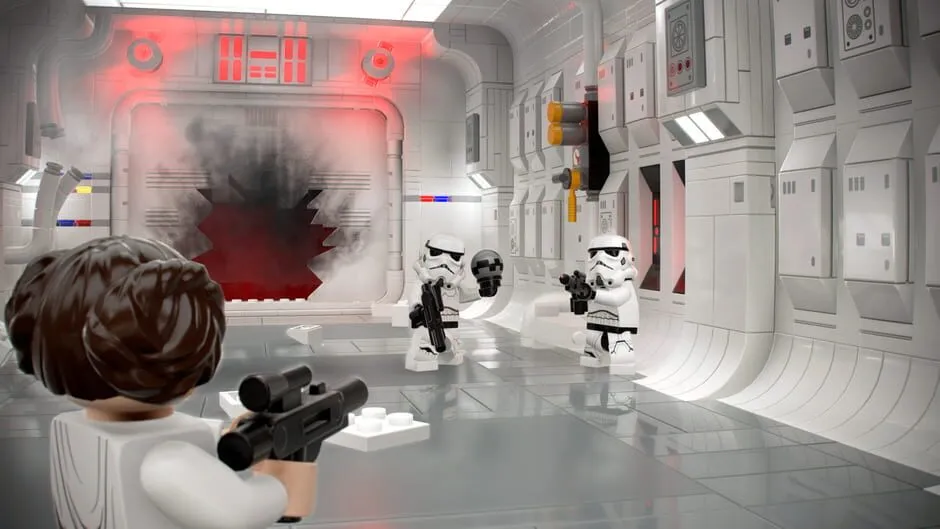 LEGO Star Wars: The Skywalker Saga screenshot 397739