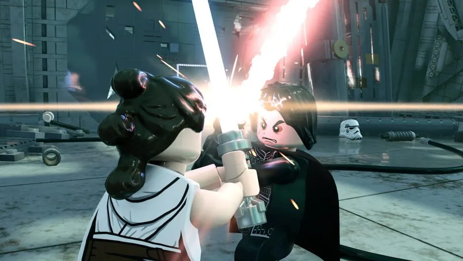 LEGO Star Wars: The Skywalker Saga screenshot 397740