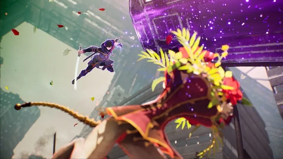 Scarlet Nexus screenshot 398024