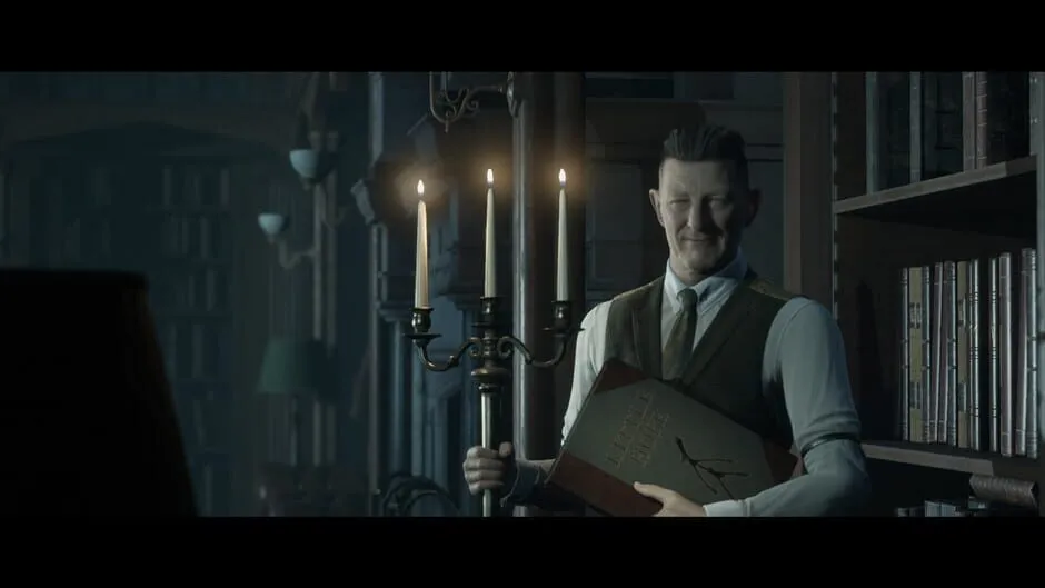 The Dark Pictures Anthology: Little Hope screenshot 398082