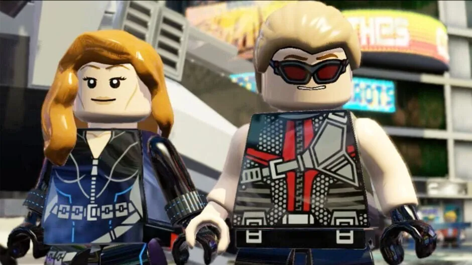 LEGO Marvel Super Heroes screenshot 398224