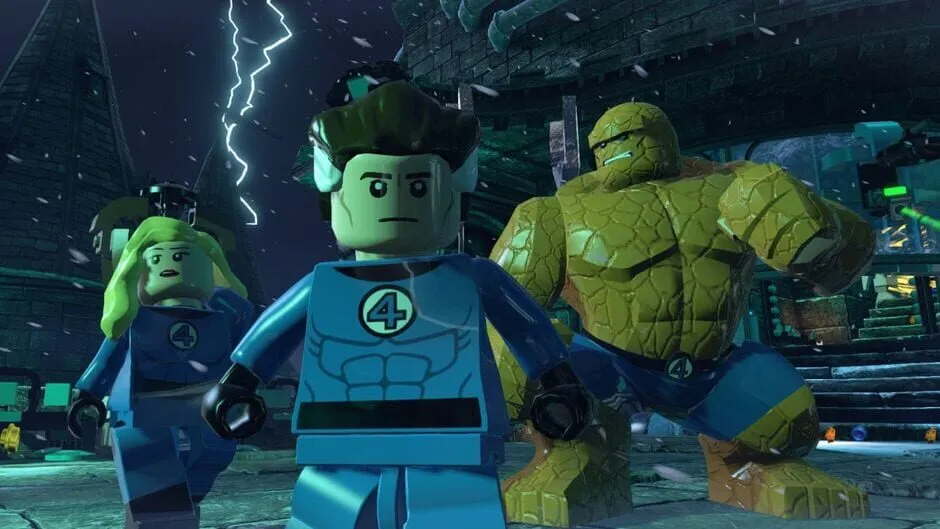 LEGO Marvel Super Heroes screenshot 398225