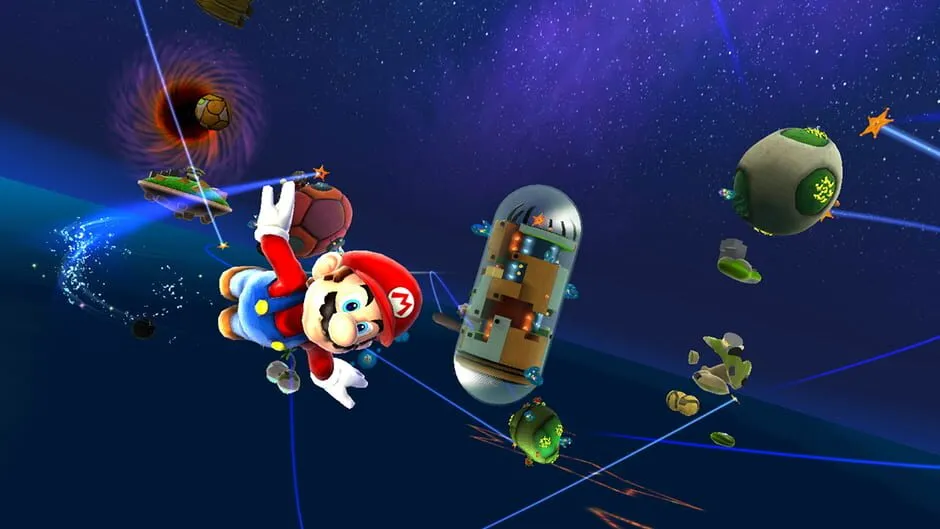 Super Mario 3D All-Stars screenshot 398257