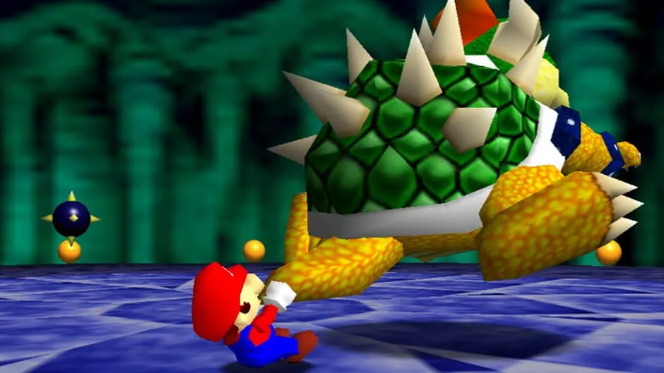 Super Mario 3D All-Stars screenshot 398258