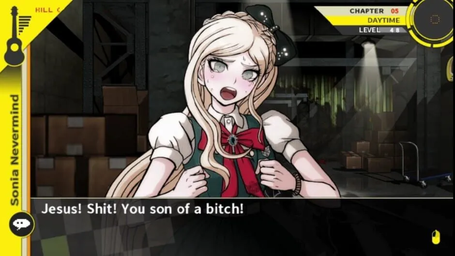 Danganronpa 2: Goodbye Despair screenshot 398365
