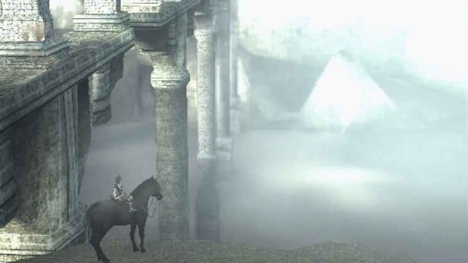 Shadow of the Colossus screenshot 398536