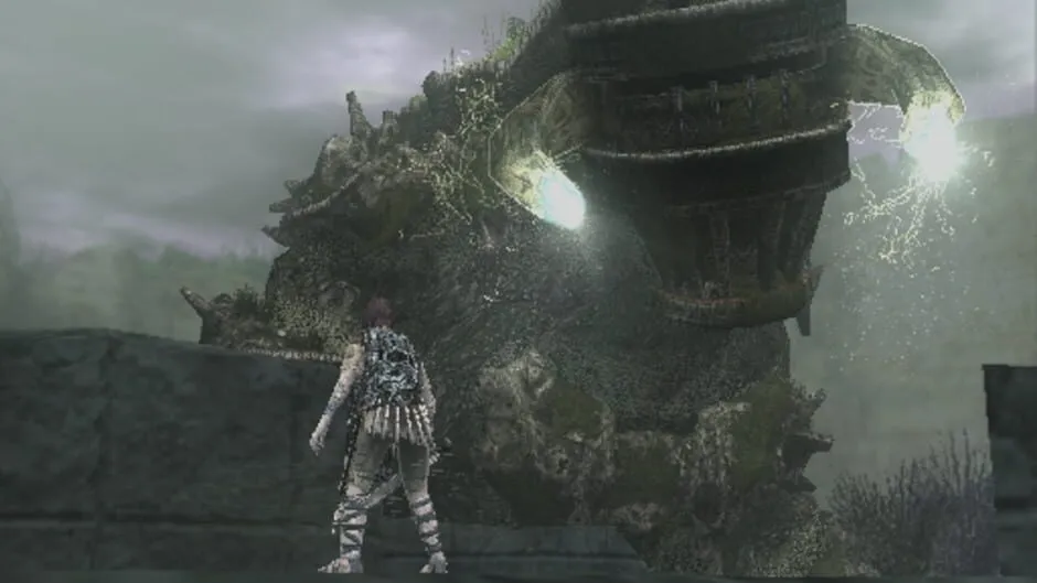 Shadow of the Colossus screenshot 398538