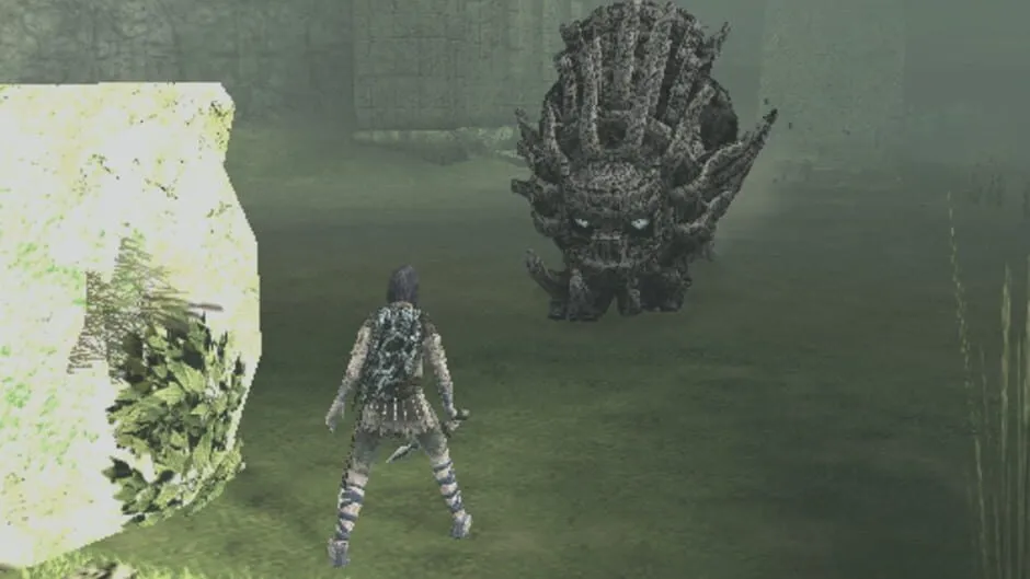 Shadow of the Colossus screenshot 398539