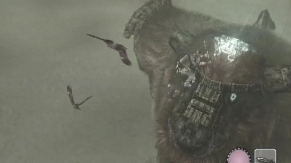 Shadow of the Colossus screenshot 398540