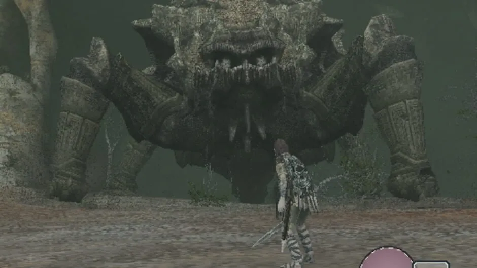 Shadow of the Colossus screenshot 398541