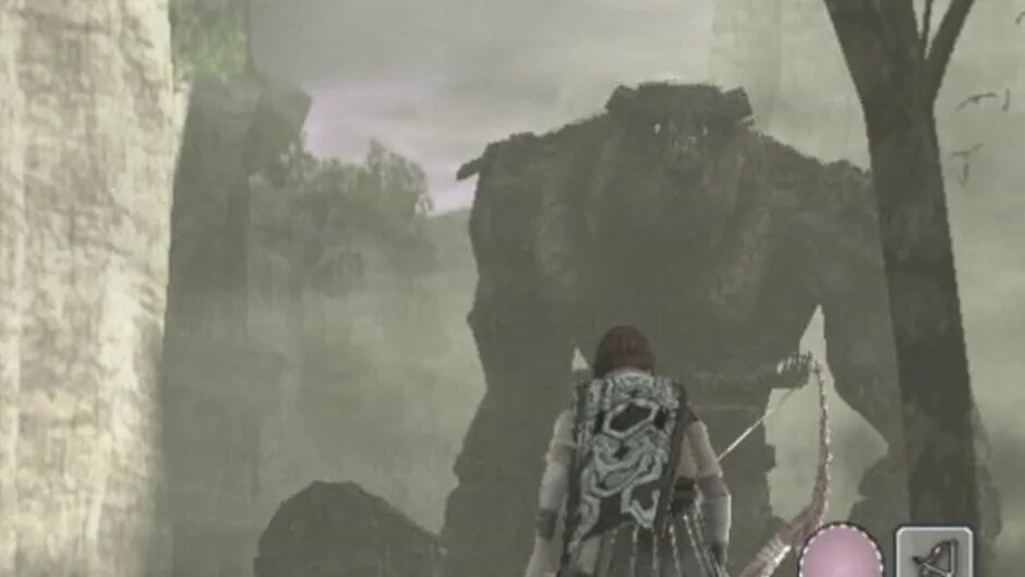 Shadow of the Colossus screenshot 398542