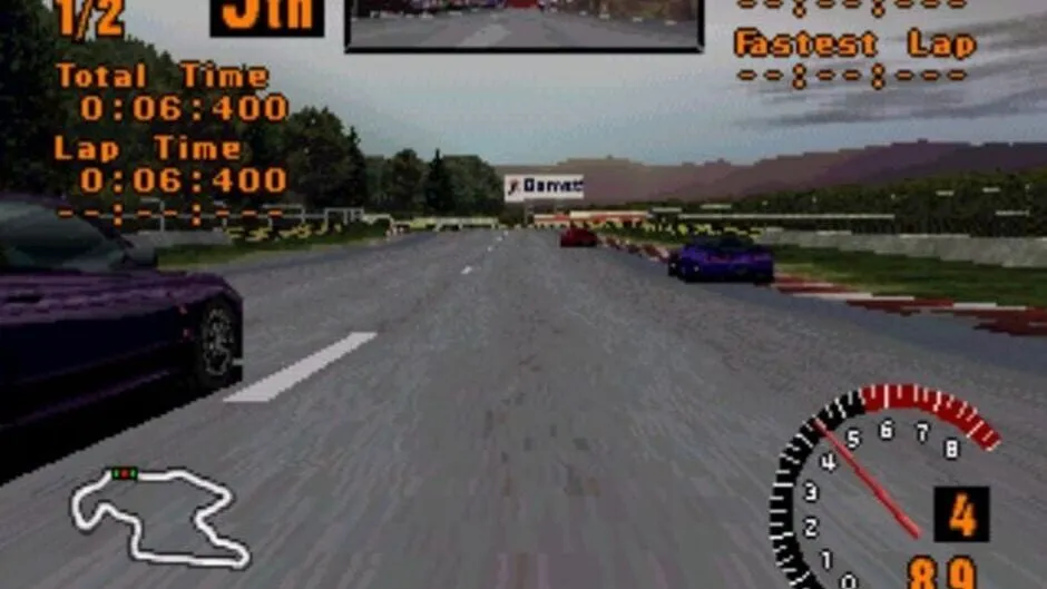 Gran Turismo screenshot 398667