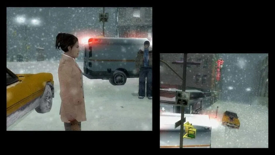 Indigo Prophecy screenshot 398684