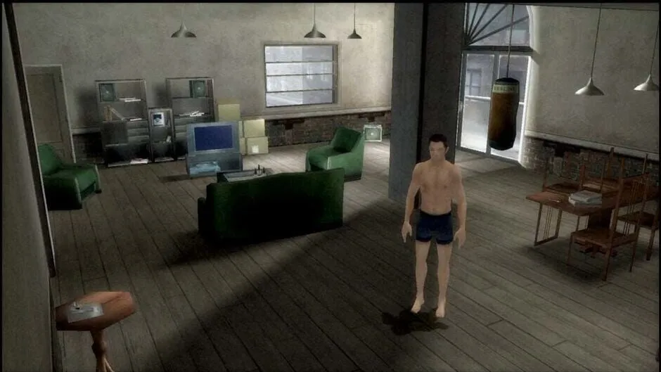 Indigo Prophecy screenshot 398687