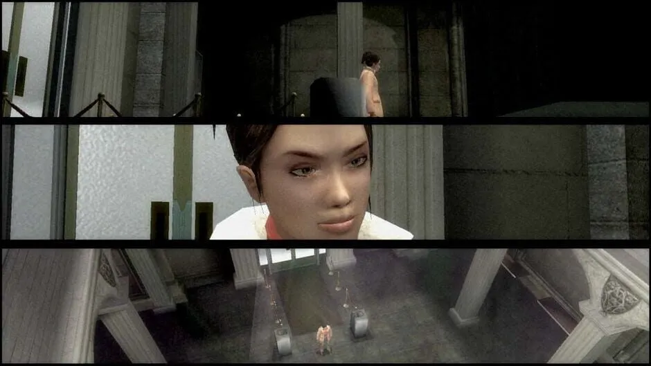 Indigo Prophecy screenshot 398688