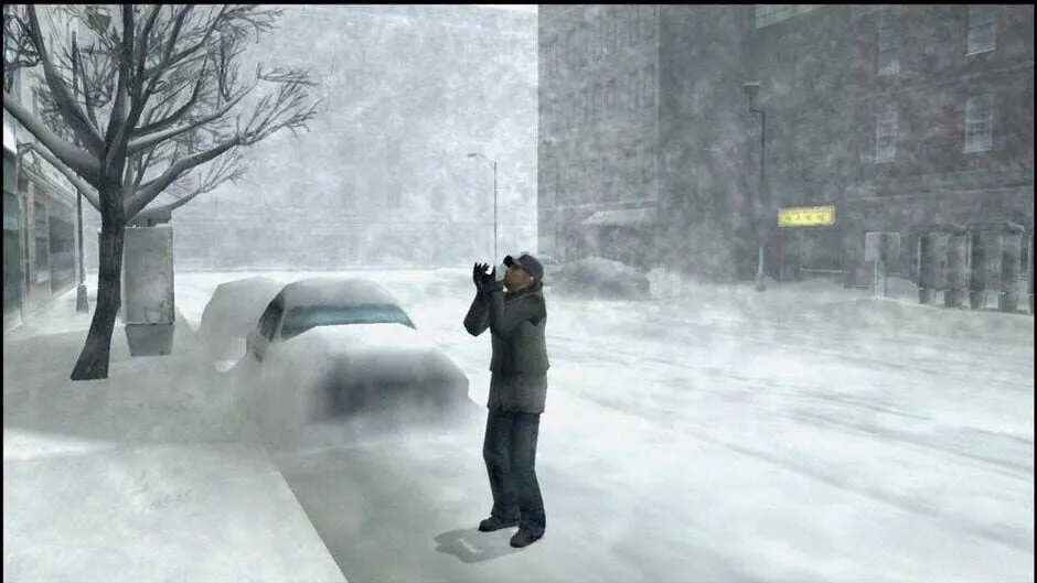 Indigo Prophecy screenshot 398690