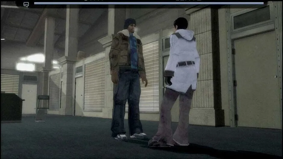 Indigo Prophecy screenshot 398691