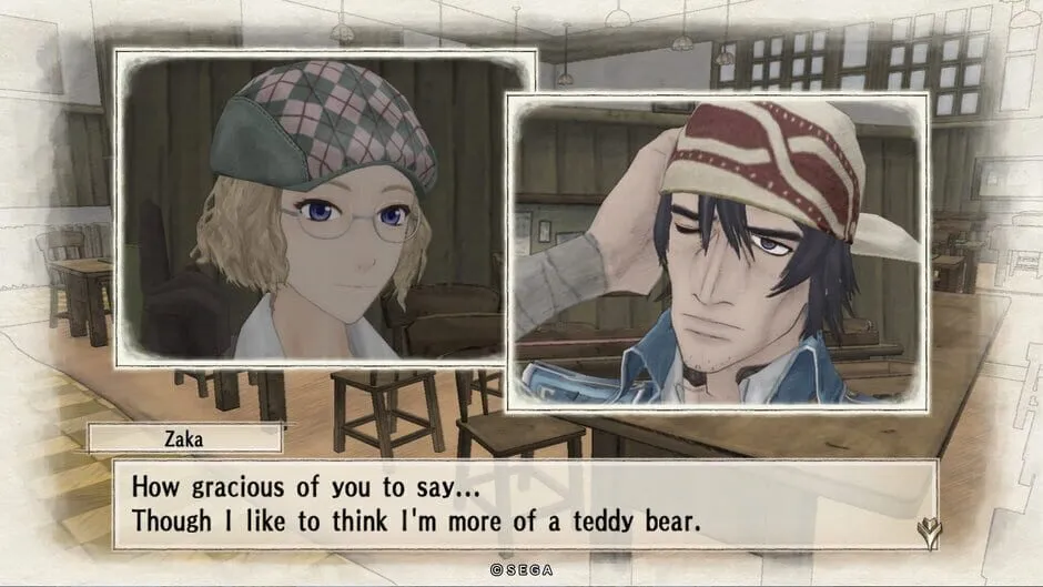 Valkyria Chronicles screenshot 399306